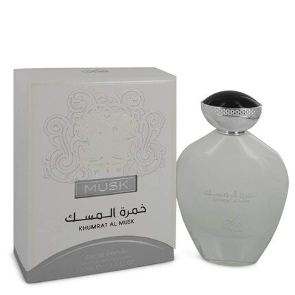 Khumrat Al Musk Eau De Parfum Spray 3,4 унции унисекс для женщин Nusuk
Khumrat Al Musk Eau De Parfum Spray 3,4 унции унисекс для женщин Nusuk