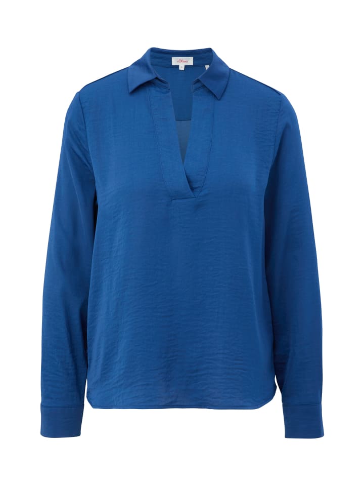 Блузка цвета 5659_ocean blue s.Oliver
Блузка цвета 5659_ocean blue s.Oliver