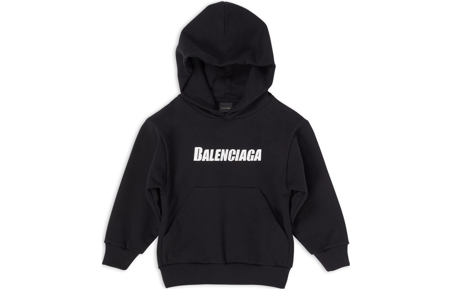 Детская толстовка Balenciaga, черный
Детская толстовка Balenciaga, черный