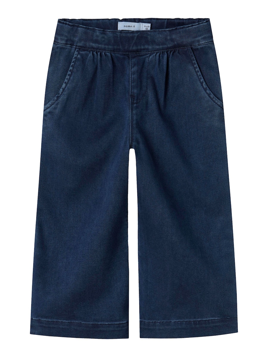 Джинсы с широкими штанинами NAME IT Bella, темно-синий
Джинсы с широкими штанинами NAME IT Bella, темно-синий