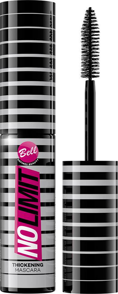 Тушь для ресниц No Limit Thickening Mascara Bell
Тушь для ресниц No Limit Thickening Mascara Bell