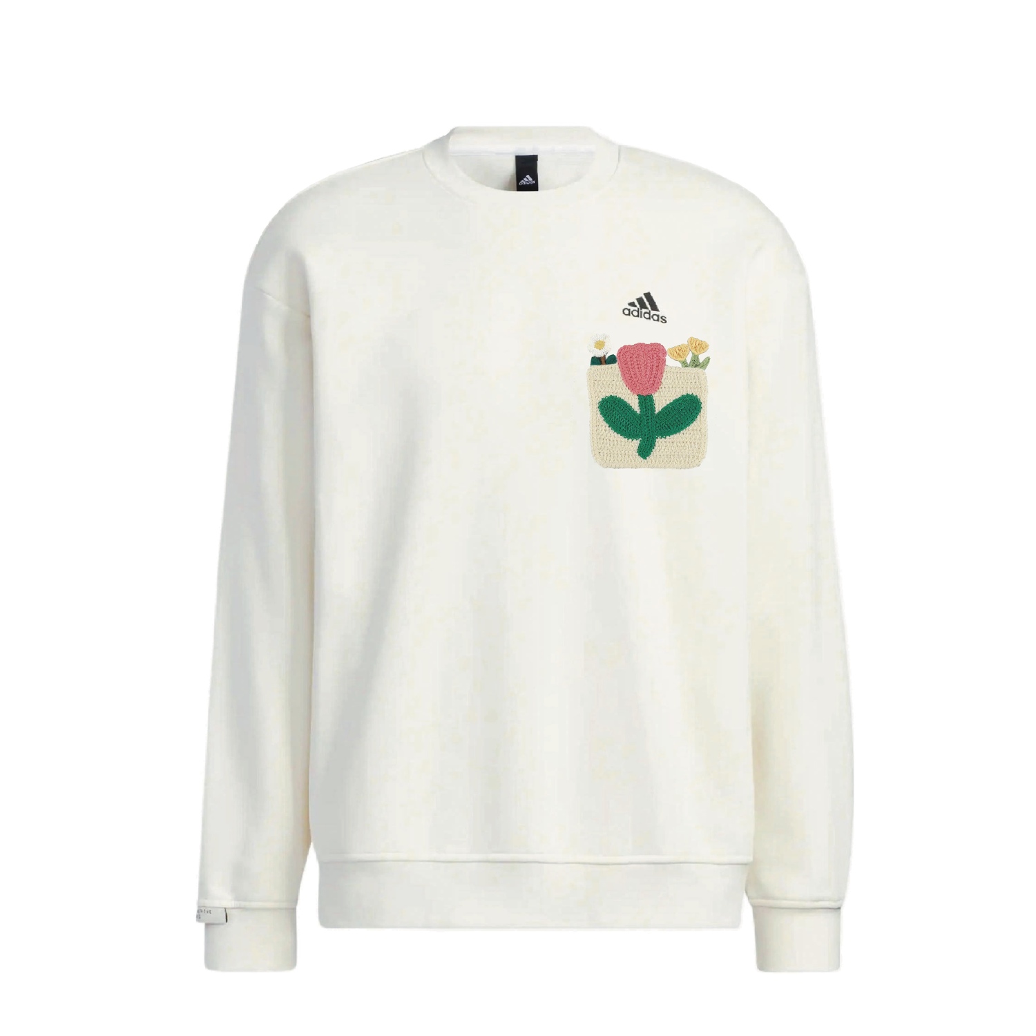 Adidas Свитшот унисекс белый
Adidas Свитшот унисекс белый