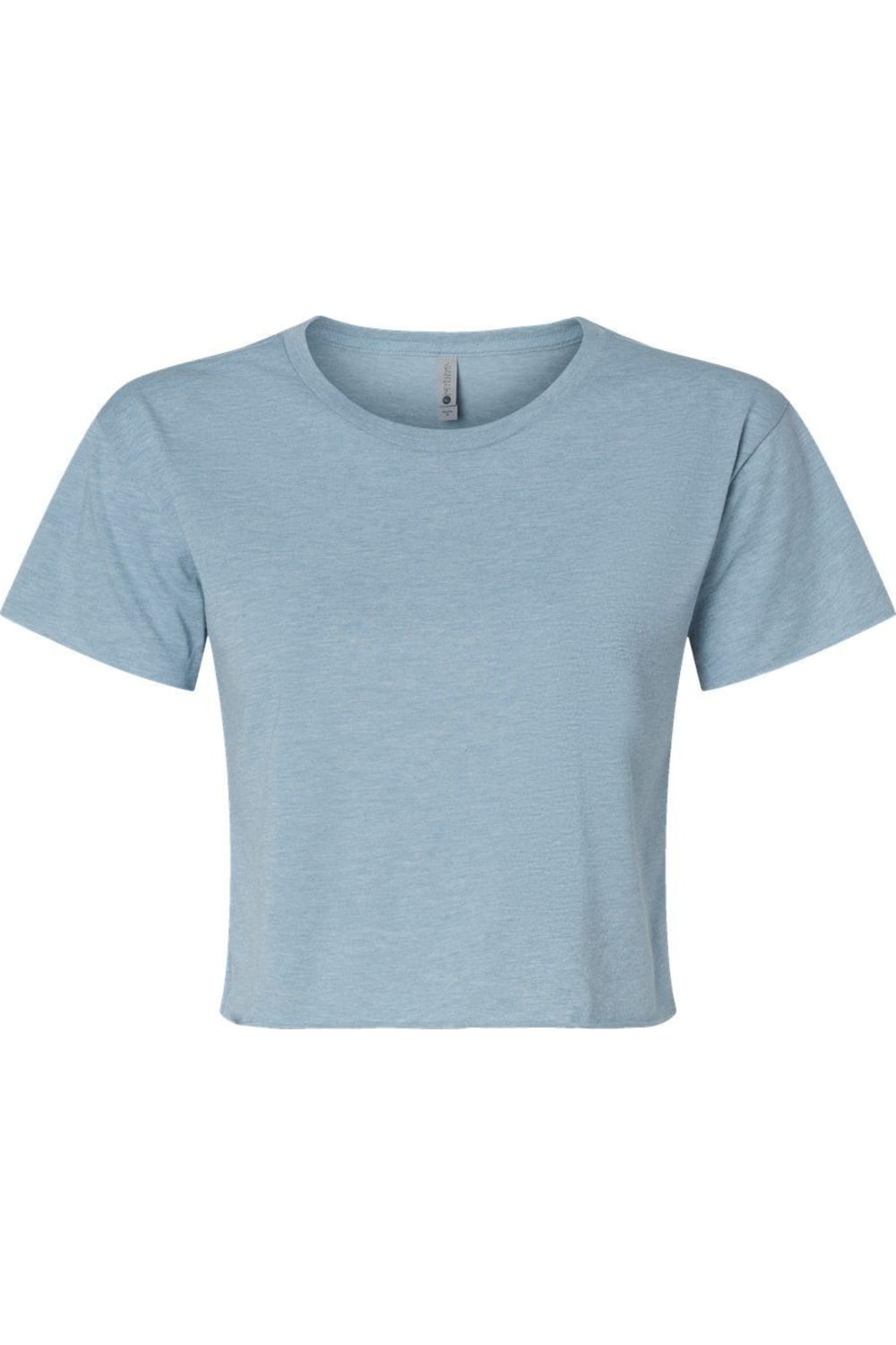 Женский фестивальный укороченный топ Next Level, цвет stonewash denim
Женский фестивальный укороченный топ Next Level, цвет stonewash denim