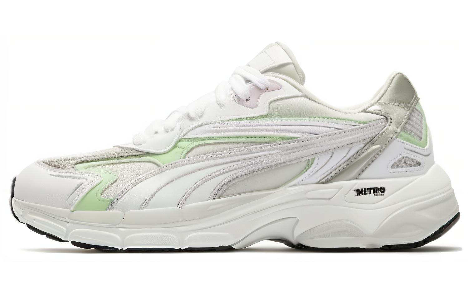 Низкие повседневные кроссовки в стиле нулевых, унисекс Puma, серый зеленый
Низкие повседневные кроссовки в стиле нулевых, унисекс Puma, серый зеленый