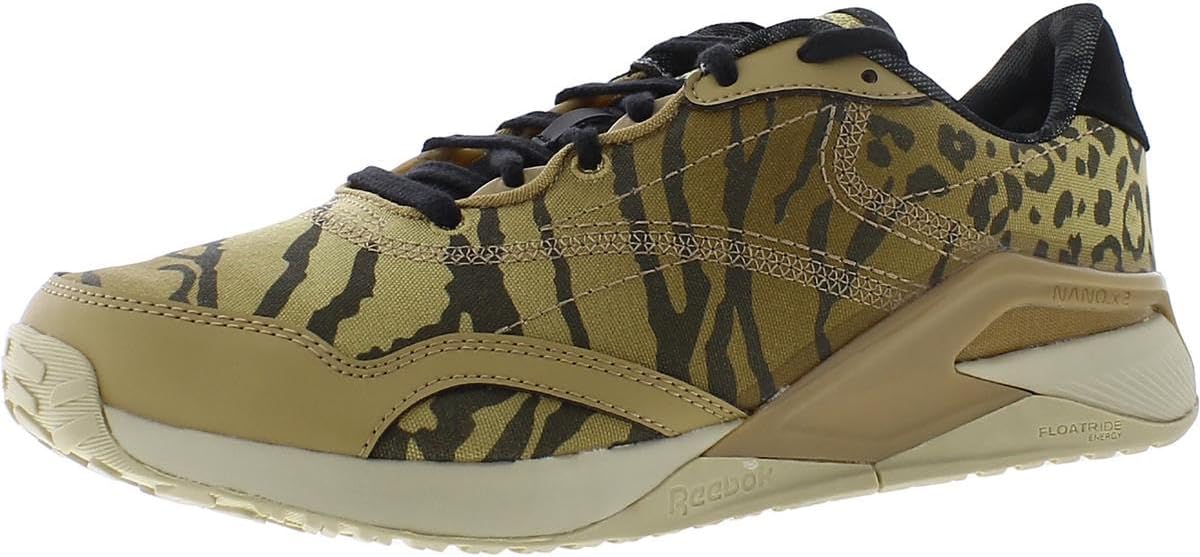 Кроссовки Reebok Unisex-Adult Nano X2 Grow X National Geographic, Soft Camel/Light Sand/Gravel
Кроссовки Reebok Unisex-Adult Nano X2 Grow X National Geographic, Soft Camel/Light Sand/Gravel