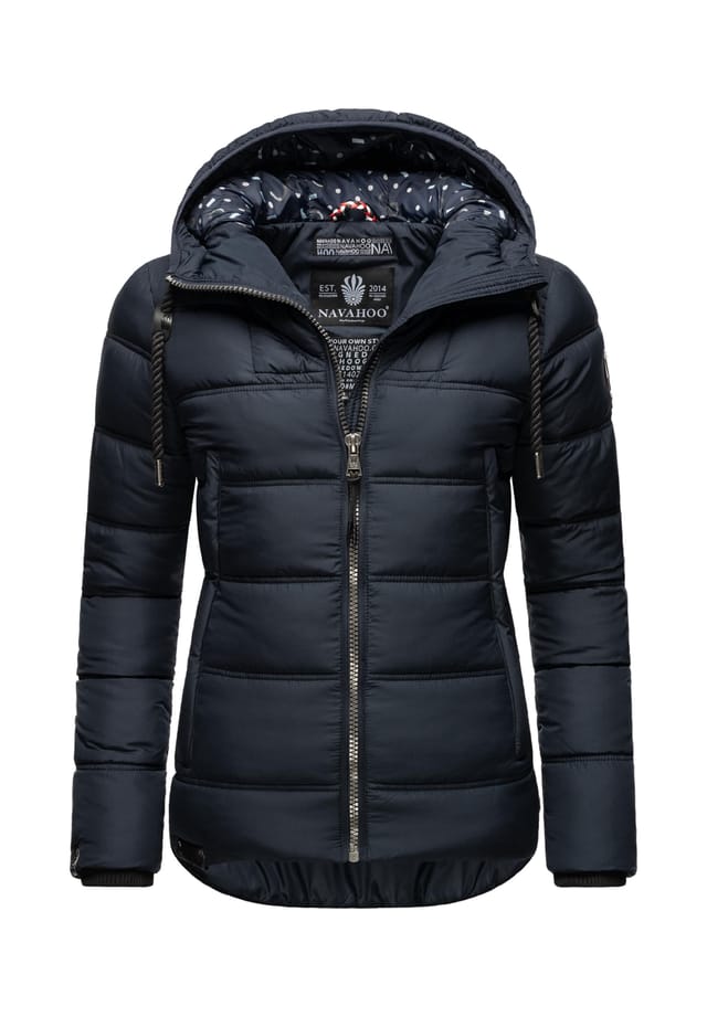 Зимняя куртка ренесми Navahoo, синий
Зимняя куртка ренесми Navahoo, синий