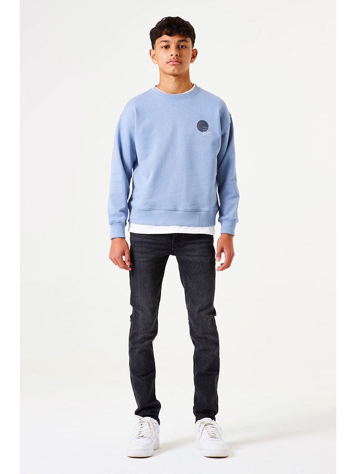 Толстовка Garcia, светло-синий
Толстовка Garcia, светло-синий