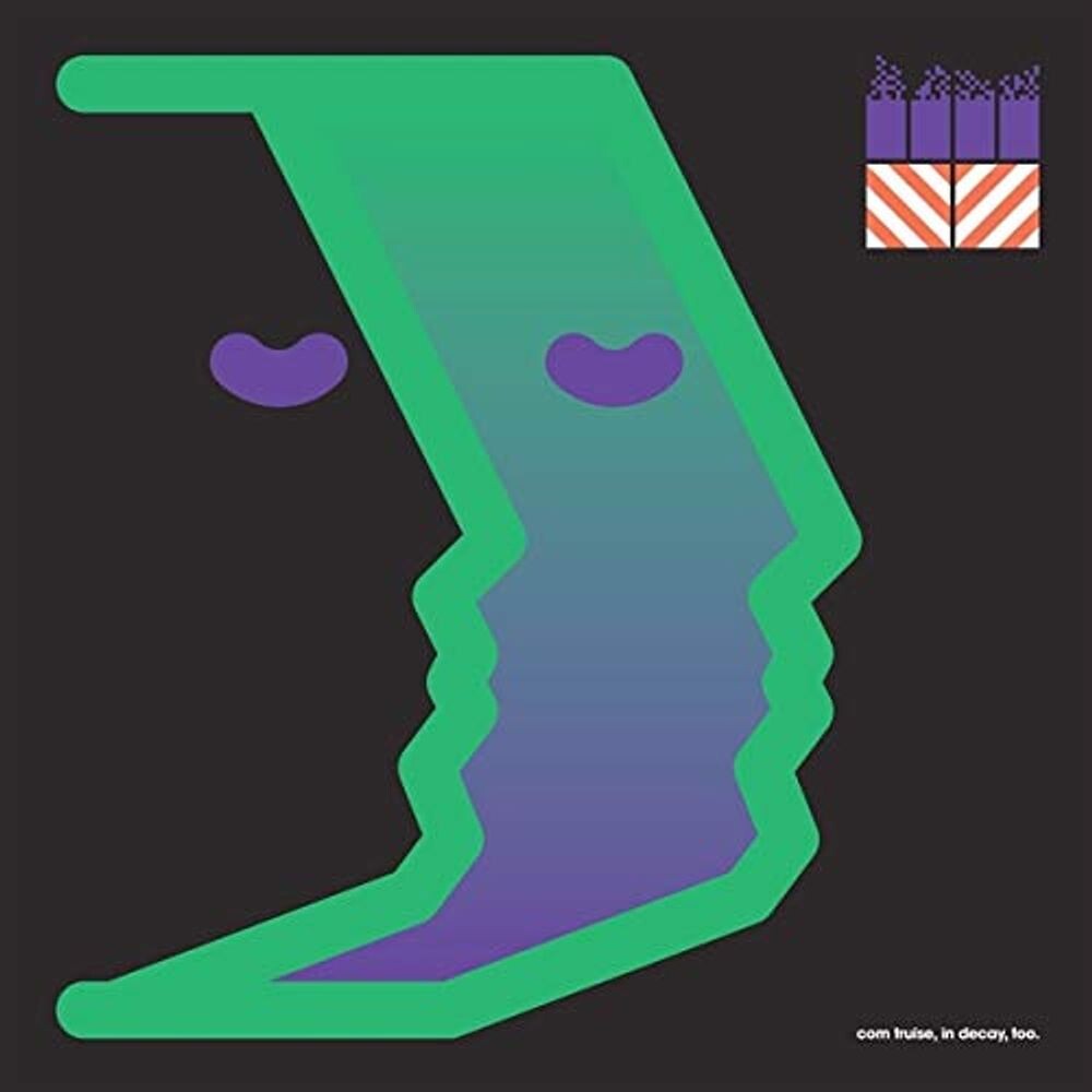 Виниловая пластинка LP In Decay, Too - Com Truise 
Виниловая пластинка LP In Decay, Too - Com Truise
