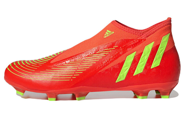 Футбольные бутсы Predator Edge.3 унисекс среднего размера, красные/зеленые Adidas
Футбольные бутсы Predator Edge.3 унисекс среднего размера, красные/зеленые Adidas