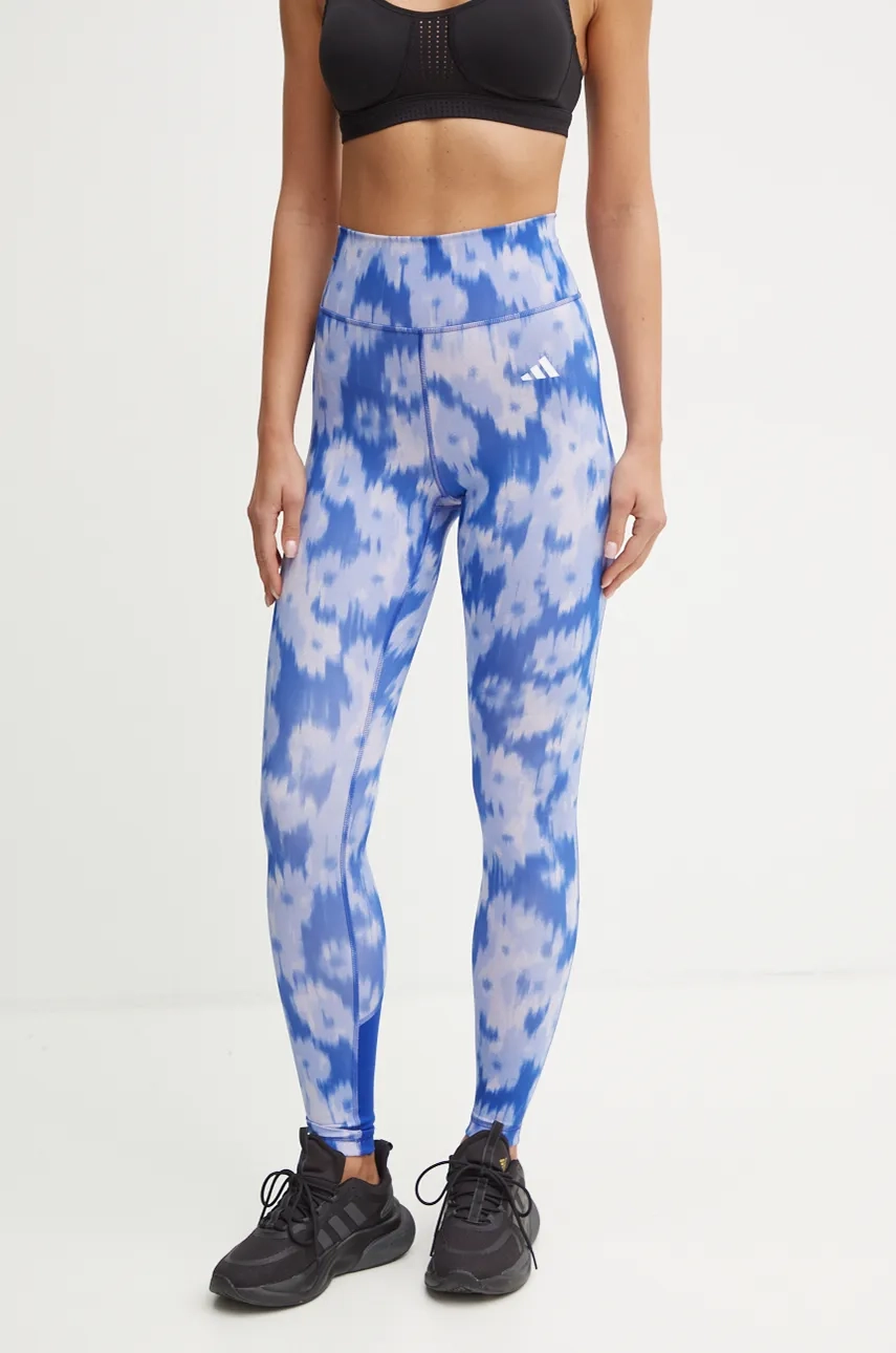 Тренировочные леггинсы Optime Essentials adidas Performance, синий
Тренировочные леггинсы Optime Essentials adidas Performance, синий