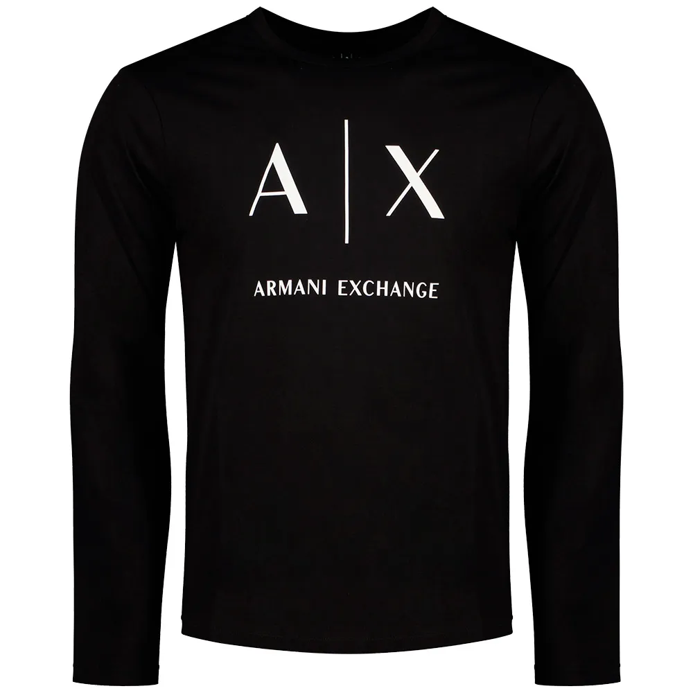 Футболка Armani Exchange XM002684_AF10356, черный
Футболка Armani Exchange XM002684_AF10356, черный
