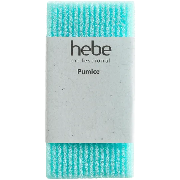 Пемза, 1 шт. Hebe Professional Pumice
Пемза, 1 шт. Hebe Professional Pumice