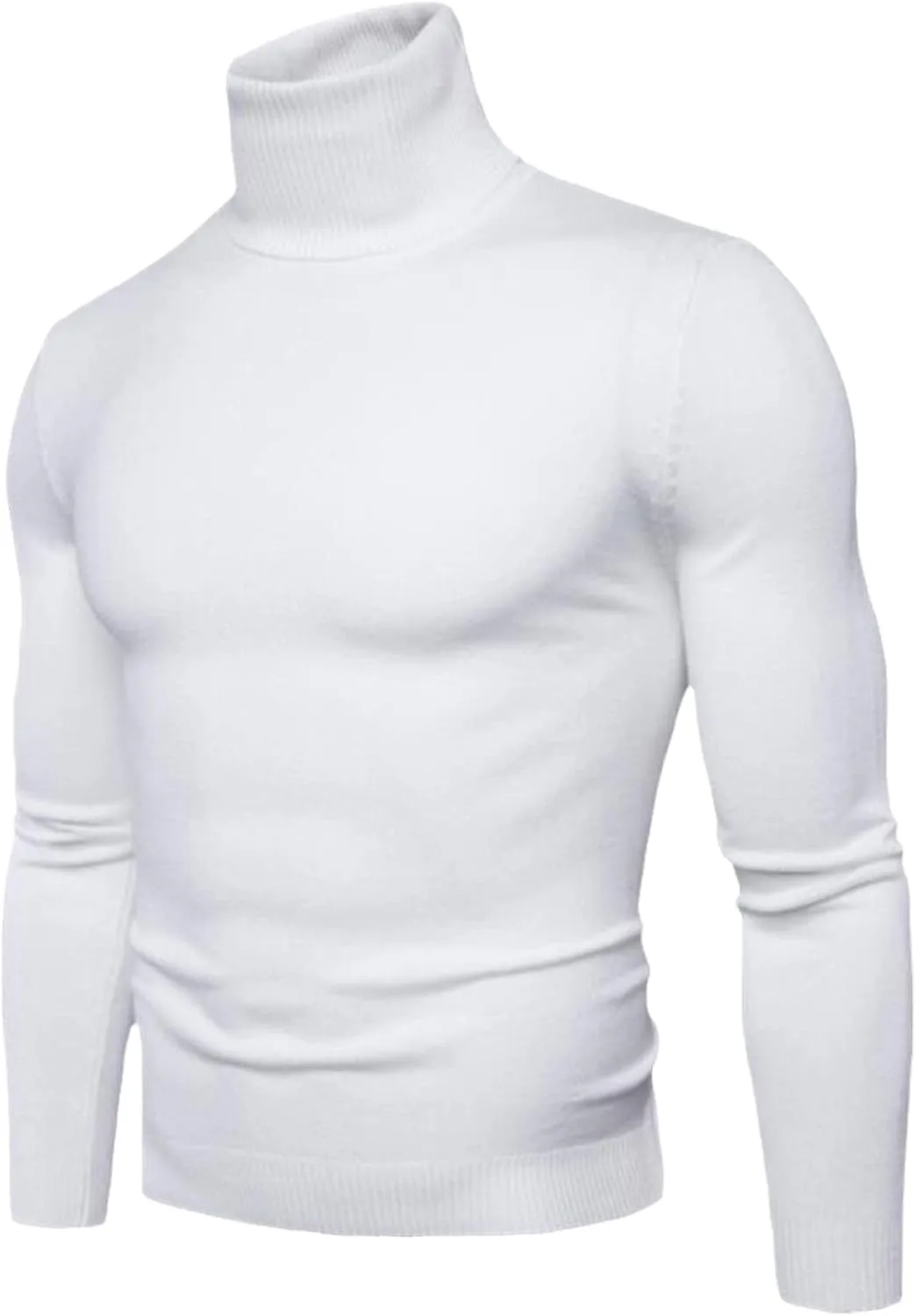 Мужской зимний свитер с высоким воротом HOURVNEI
Мужской зимний свитер с высоким воротом HOURVNEI