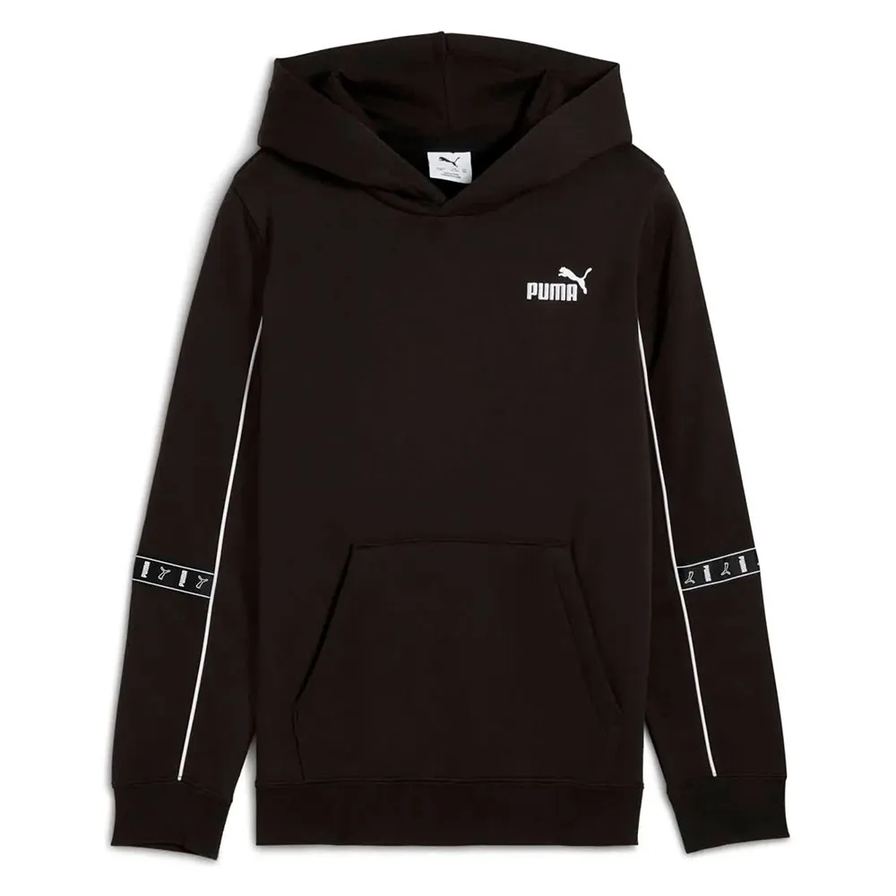 Худи Puma Ess Tape Layout, черный
Худи Puma Ess Tape Layout, черный