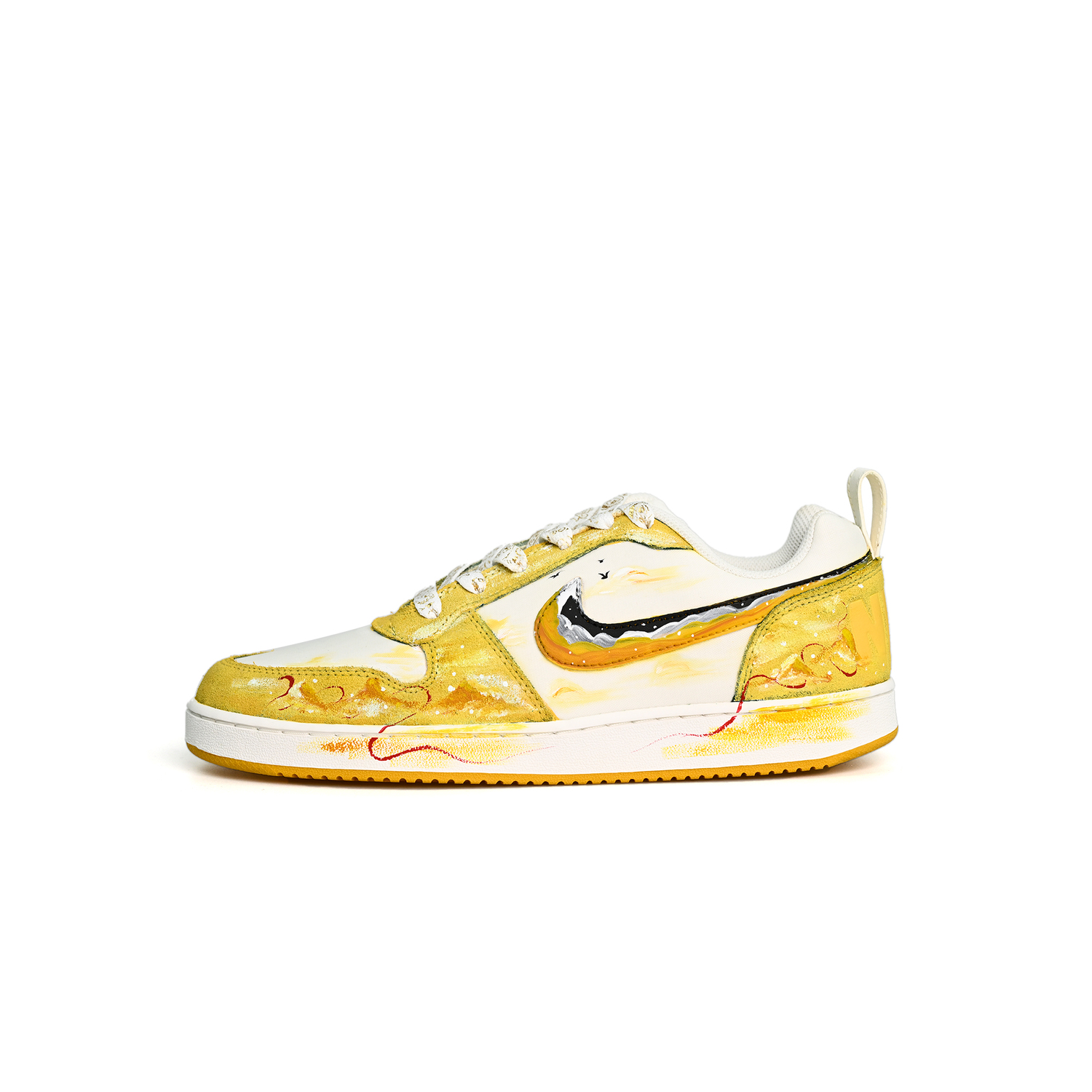 Кроссовки для скейтбординга мужские low top Nike, желтый
Кроссовки для скейтбординга мужские low top Nike, желтый