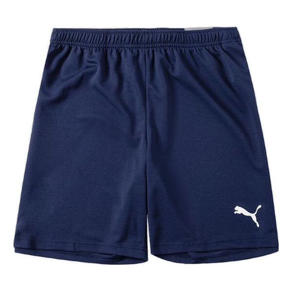 Шорты team rise training shorts 'navy' Puma, синий
Шорты team rise training shorts 'navy' Puma, синий