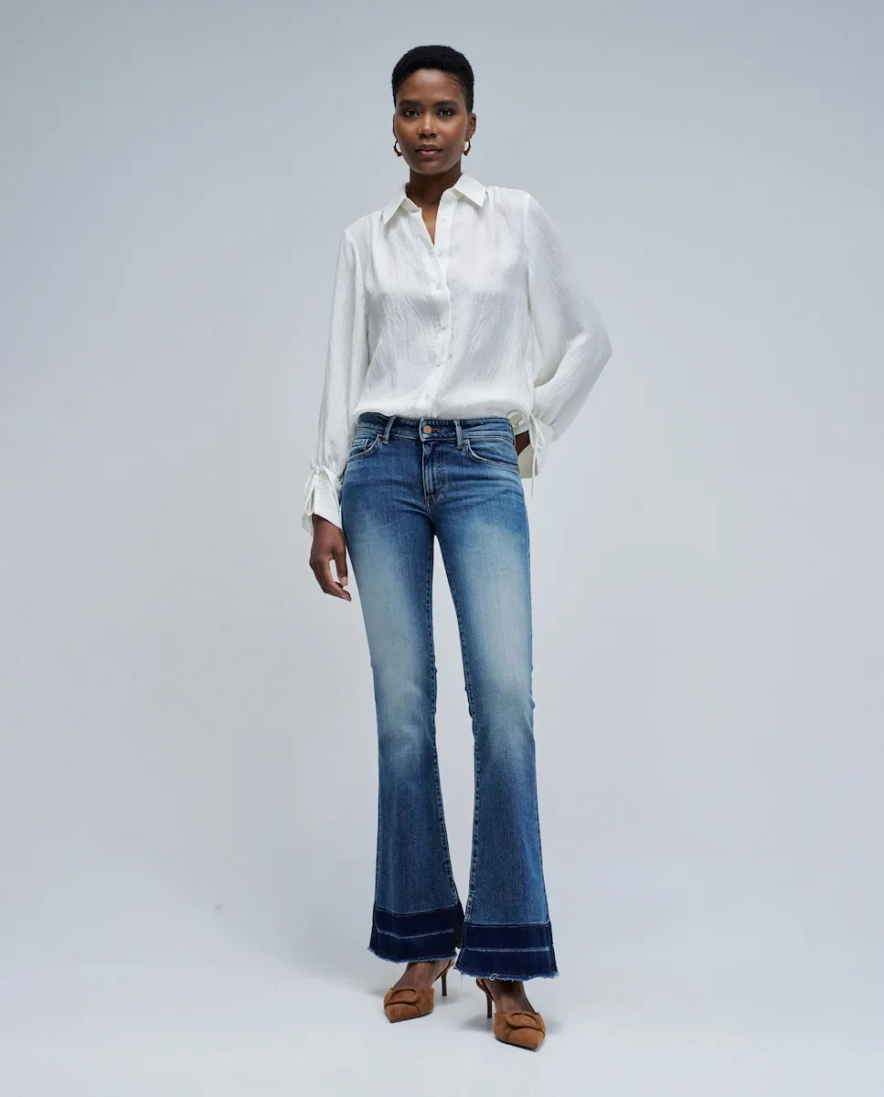 Женские джинсы Wonder Flare Salsa Jeans, синий
Женские джинсы Wonder Flare Salsa Jeans, синий