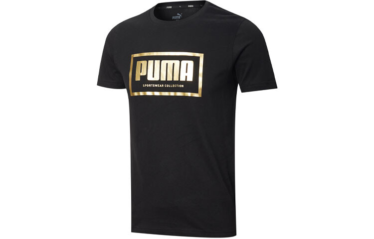 Мужская футболка Puma, цвет Black
Мужская футболка Puma, цвет Black