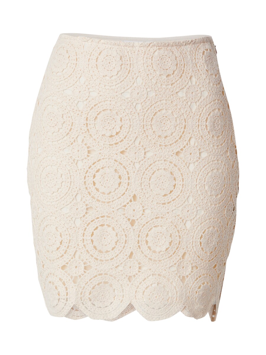 Юбка VILA, бежевый
Юбка VILA, бежевый