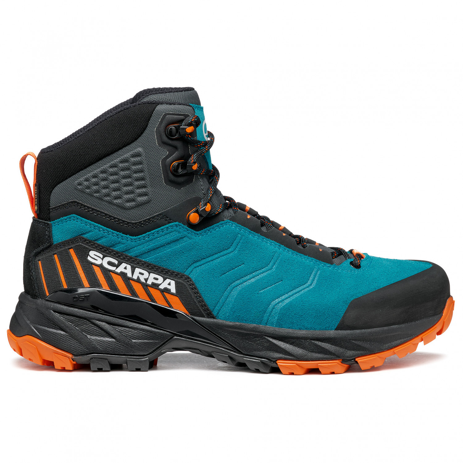 Ботинки для прогулки Scarpa Rush Trek GTX, цвет Pagoda Blue/Mango, Синий, Ботинки для прогулки Scarpa Rush Trek GTX, цвет Pagoda Blue/Mango
Ботинки для прогулки Scarpa Rush Trek GTX, цвет Pagoda Blue/Mango, Синий, Ботинки для прогулки Scarpa Rush Trek GTX, цвет Pagoda Blue/Mango