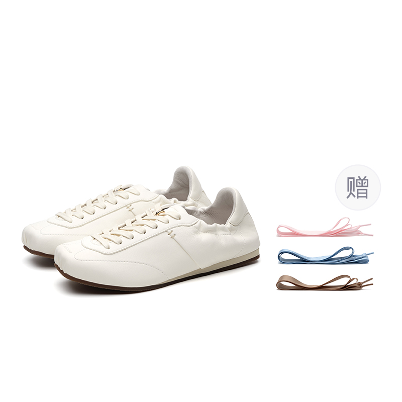 FOOT INDUSTRY Низкие кеды немецкой армии на тонкой подошве унисекс винтажного белого цвета с тремя парами шнурков, цвет Antique White, Comes with 3 Shoelaces
FOOT INDUSTRY Низкие кеды немецкой армии на тонкой подошве унисекс винтажного белого цвета с тремя парами шнурков, цвет Antique White, Comes with 3 Shoelaces