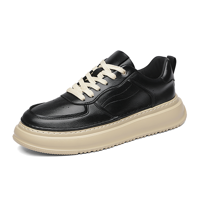 Низкие мужские кроссовки KACHILANG, Black
Низкие мужские кроссовки KACHILANG, Black