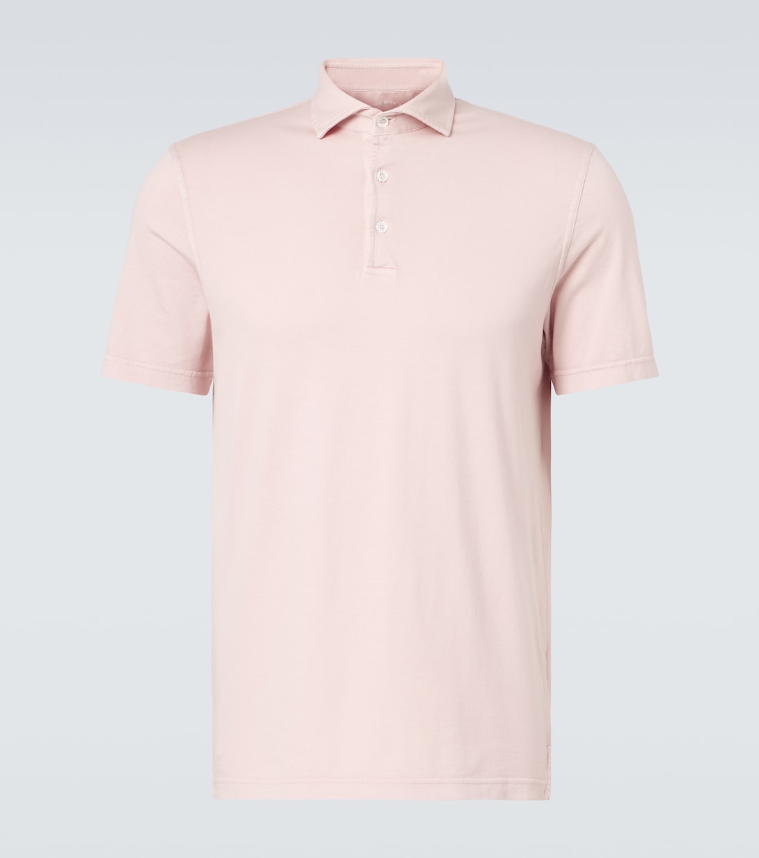 Поло из джерси без хлопка Fedeli, розовый
Поло из джерси без хлопка Fedeli, розовый