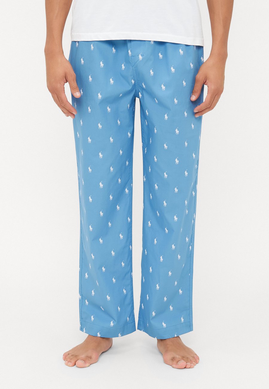 Пижамные брюки Polo Ralph Lauren SLEEP BOTTOM, Hatteras Blue/Blue
Пижамные брюки Polo Ralph Lauren SLEEP BOTTOM, Hatteras Blue/Blue