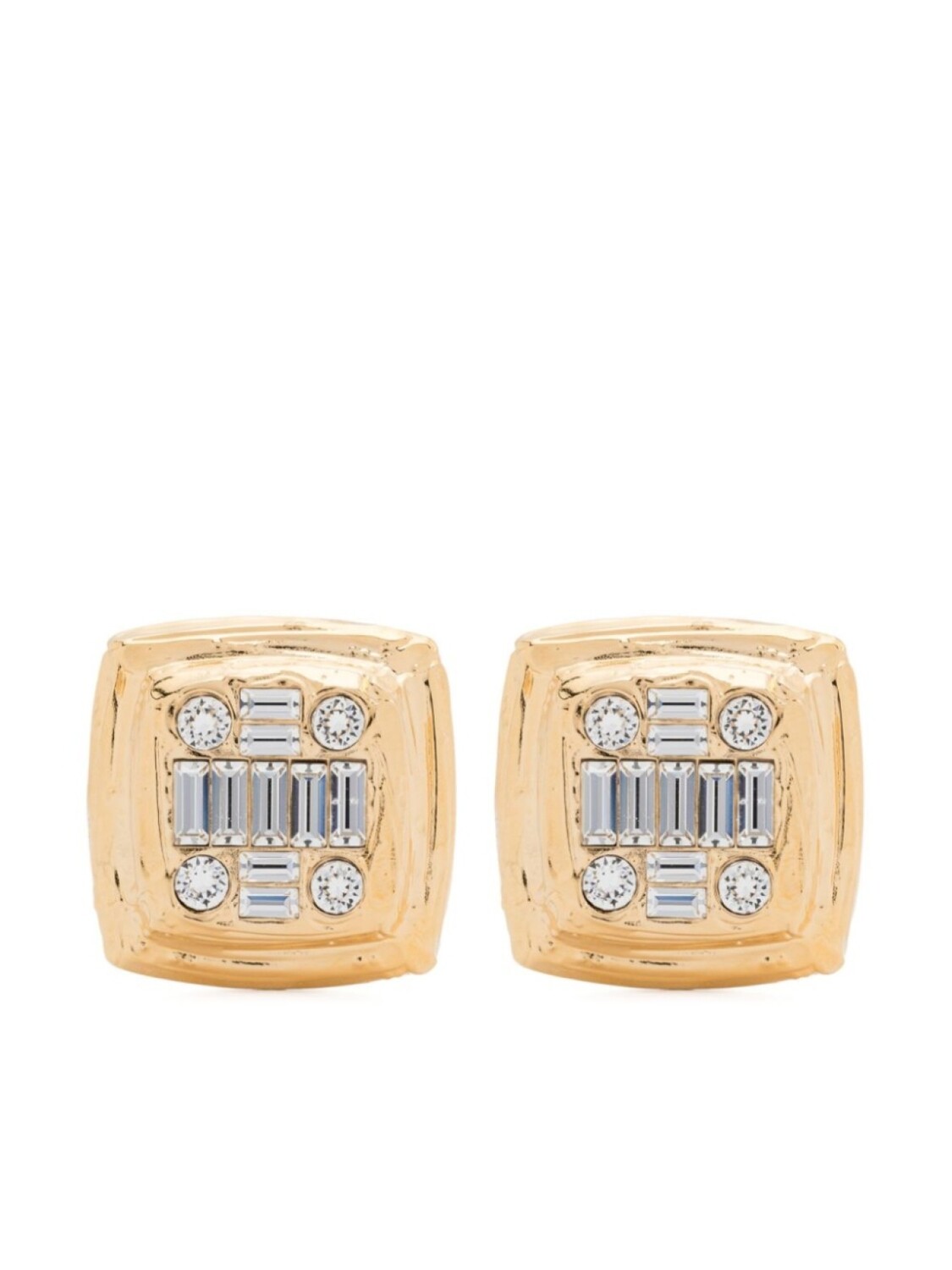 Серьги Amina Muaddi Jeanne, белый
Серьги Amina Muaddi Jeanne, белый