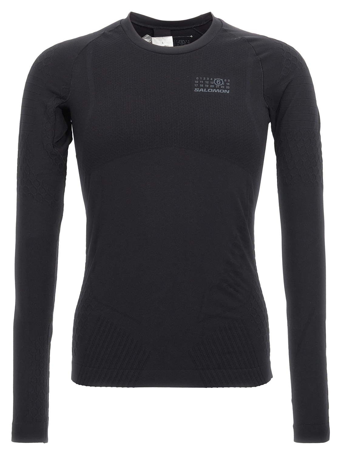 Свитер Maison Margiela x SALOMON MM6 MM6 Maison Margiela, черный
Свитер Maison Margiela x SALOMON MM6 MM6 Maison Margiela, черный