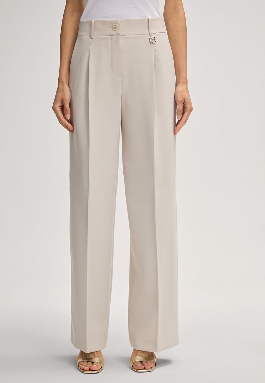 Брюки JOOP! PARIS, Creme/Off-White
Брюки JOOP! PARIS, Creme/Off-White