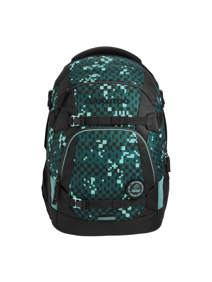 Coocazoo Рюкзак MATE, 30 литров, цвет Pixel Blox
Coocazoo Рюкзак MATE, 30 литров, цвет Pixel Blox