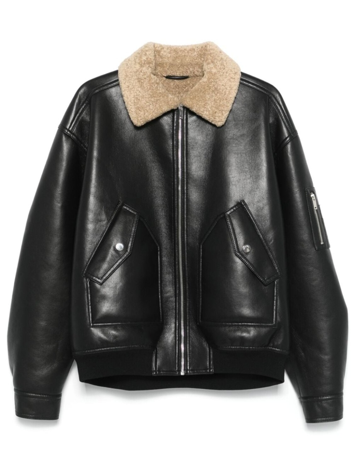 Nanushka куртка Lude, черный
Nanushka куртка Lude, черный