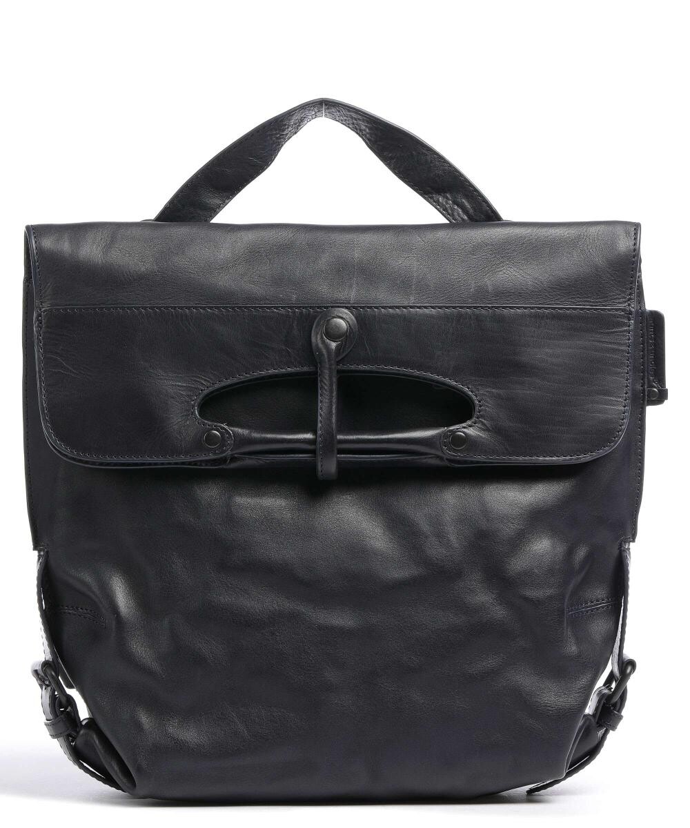 Сумка-рюкзак Grandma's Luxury Club Mrs. Mince Pie из мелкозернистой яловой кожи Aunts & Uncles, синий
Сумка-рюкзак Grandma's Luxury Club Mrs. Mince Pie из мелкозернистой яловой кожи Aunts & Uncles, синий