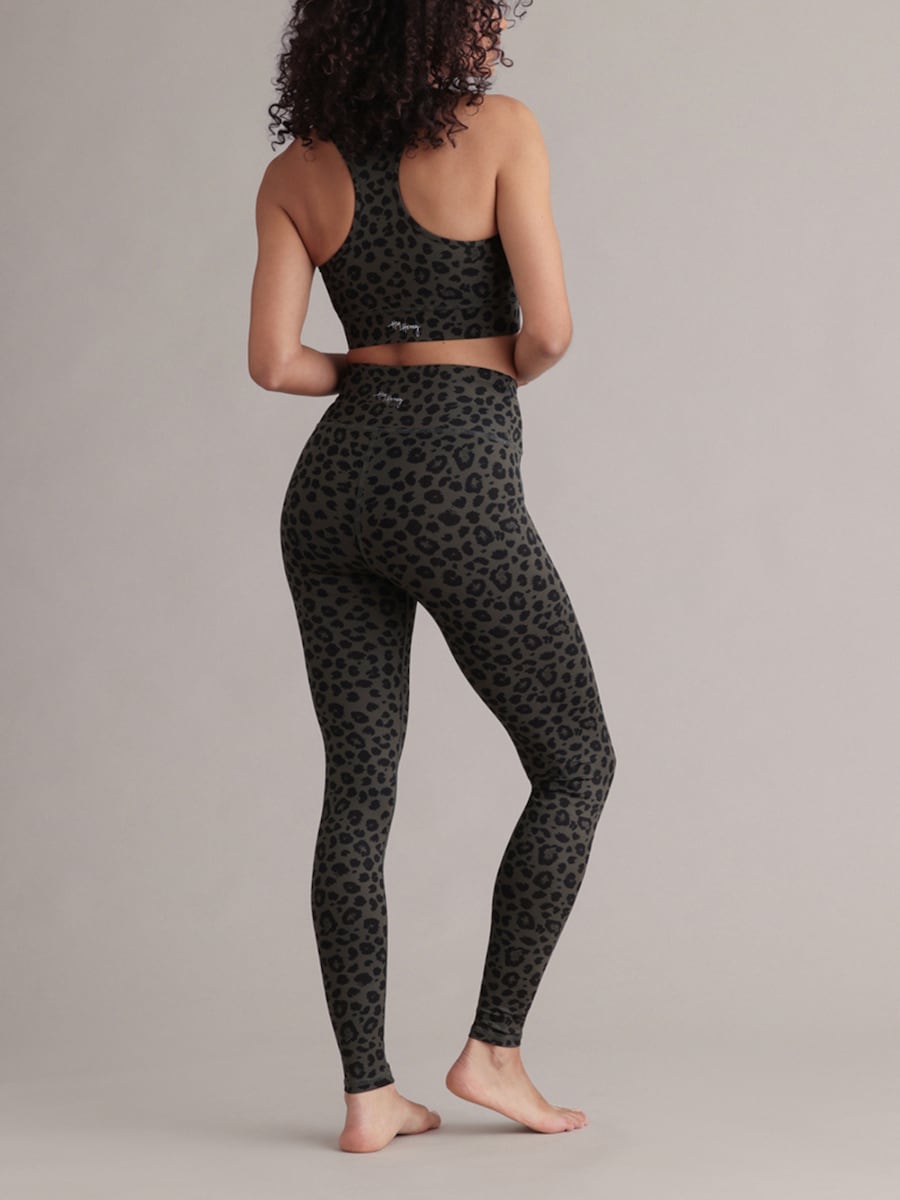 Узкие леггинсы Hey Honey Leo, оливковый
Узкие леггинсы Hey Honey Leo, оливковый