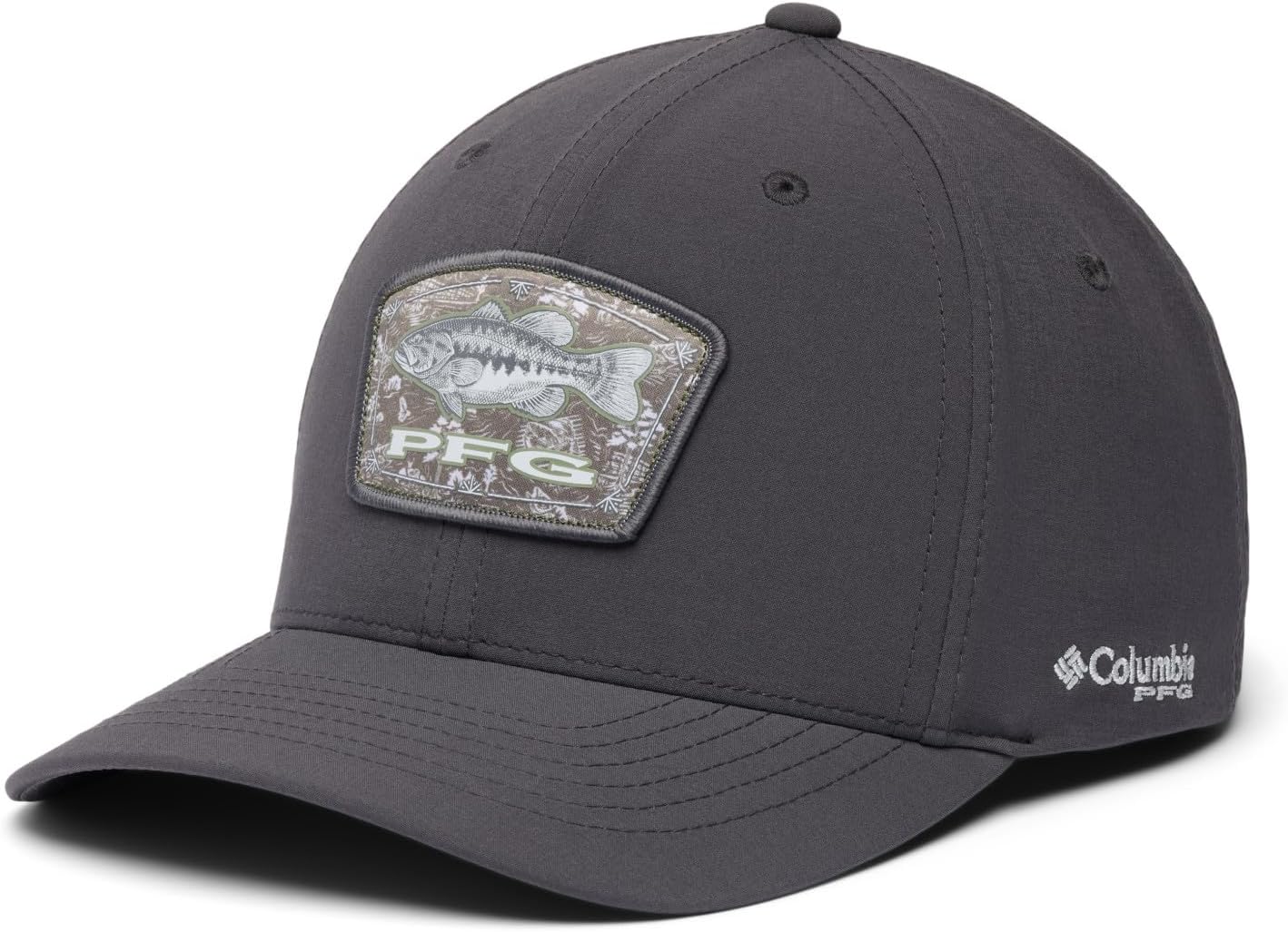 Columbia Unisex-Adult PFG Uncharted кепка, Shark/Uncharted Vintage Vibes
Columbia Unisex-Adult PFG Uncharted кепка, Shark/Uncharted Vintage Vibes
