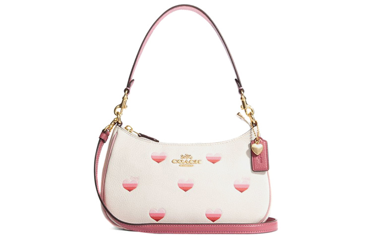 COACH Женская сумка через плечо Teri 24
COACH Женская сумка через плечо Teri 24