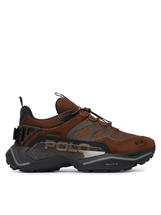Кроссовки 809974105003 Polo Ralph Lauren, коричневый 
Кроссовки 809974105003 Polo Ralph Lauren, коричневый