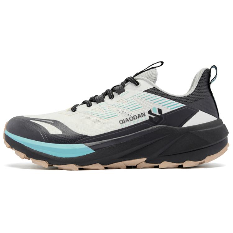 QIAODAN Кроссовки мужские низкие, цвет слоновой кости/серый с молнией
QIAODAN Кроссовки мужские низкие, цвет слоновой кости/серый с молнией