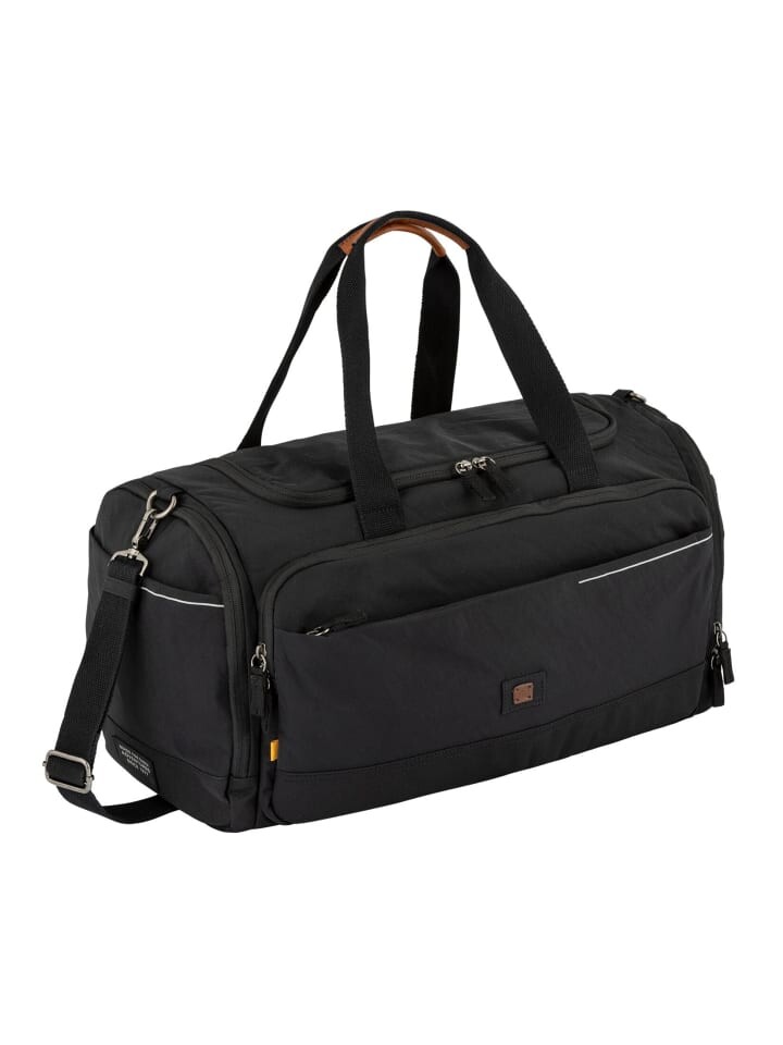 Наплечная сумка Camel Active, черный
Наплечная сумка Camel Active, черный