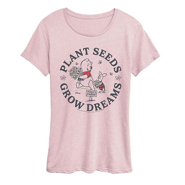 Футболка женская Winnie the Pooh Grow Dreams Disney, Heather Pink, Розовый, Футболка женская Winnie the Pooh Grow Dreams Disney, Heather Pink
Футболка женская Winnie the Pooh Grow Dreams Disney, Heather Pink, Розовый, Футболка женская Winnie the Pooh Grow Dreams Disney, Heather Pink