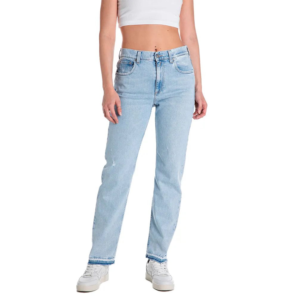 Джинсы Replay WH461H.000.873859, синий
Джинсы Replay WH461H.000.873859, синий