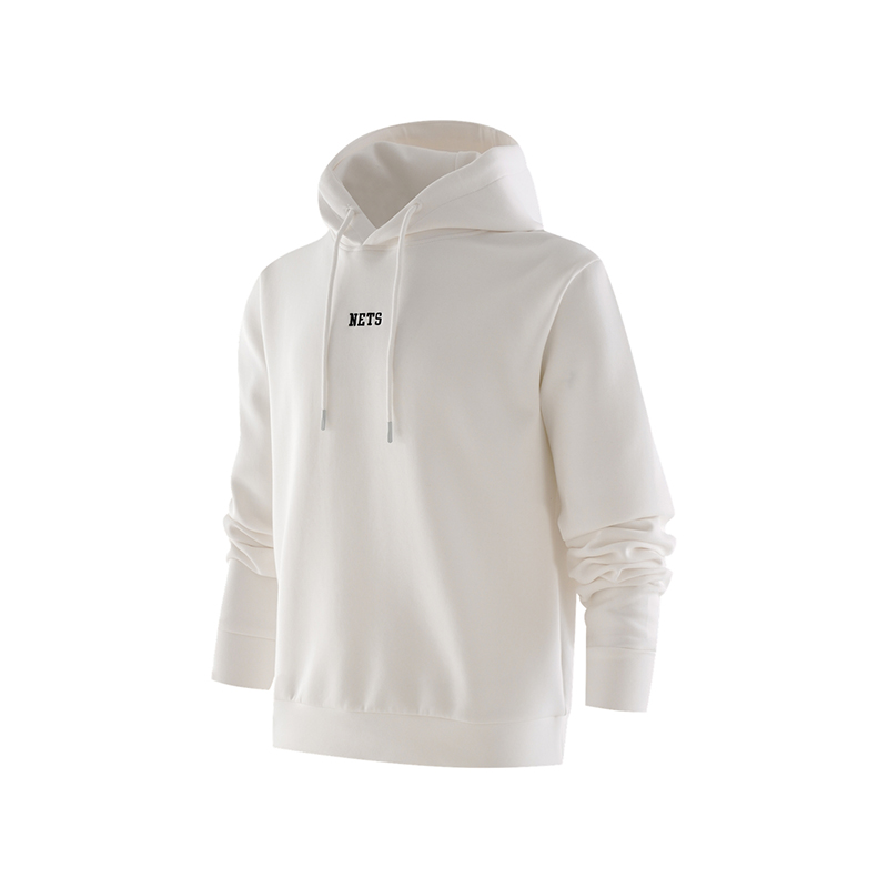 Бруклин Нетс Свитшот Унисекс Белый НБА 
Бруклин Нетс Свитшот Унисекс Белый НБА