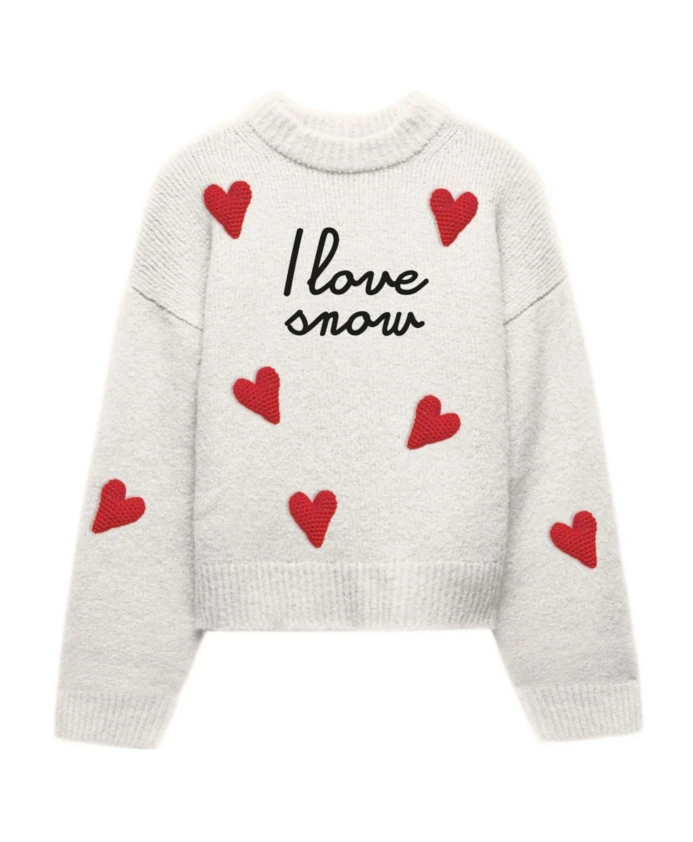 Белый свитер для мужчин Mc2 Saint Barth, белый
Белый свитер для мужчин Mc2 Saint Barth, белый