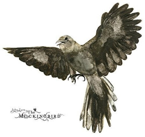 CD диск Zorn, John: Mockingbird
CD диск Zorn, John: Mockingbird