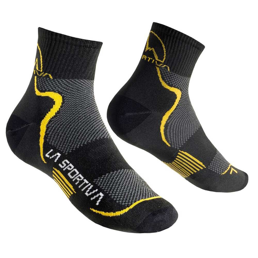 Носки La Sportiva Mid Distance, черный
Носки La Sportiva Mid Distance, черный