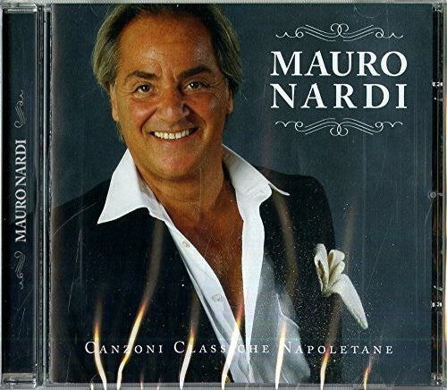 CD диск Nardi, Mauro: Canzoni Classiche Napoletane
CD диск Nardi, Mauro: Canzoni Classiche Napoletane