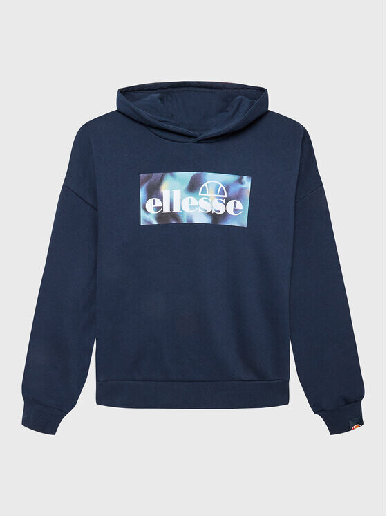 Толстовка обычного кроя Ellesse, синий
Толстовка обычного кроя Ellesse, синий
