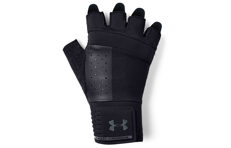 Under Armour Перчатки мужские, Black/001
Under Armour Перчатки мужские, Black/001