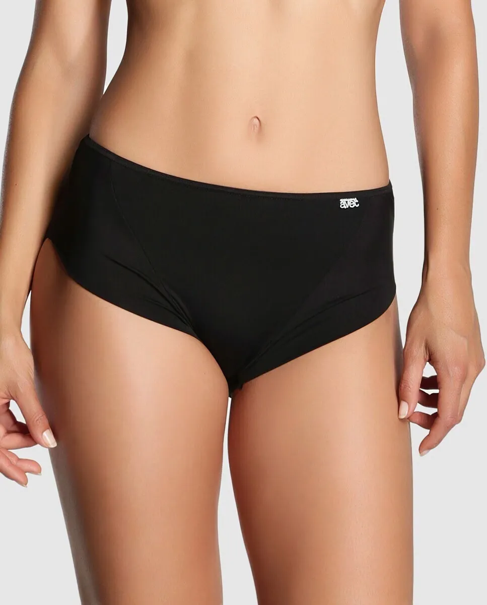 Трусики Avet бежевого цвета, черный
Трусики Avet бежевого цвета, черный